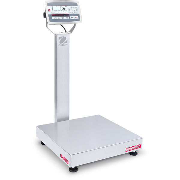 Defender™ 5000 Washdown - D52 Bench Scale D52XW300WTDX7JP | OHAUS