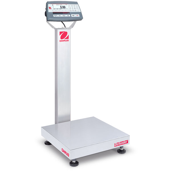 Defender™ 5000 - D52 Bench Scale D52P60RQDL2JP | OHAUS