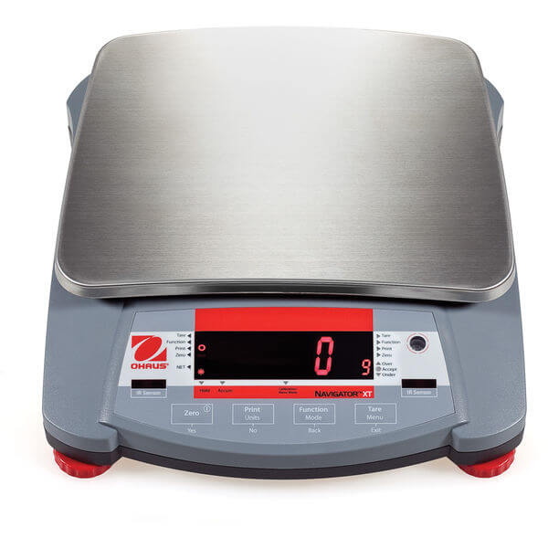 Navigator™ XT Electronic Balance, NVT10001JP/2 | OHAUS