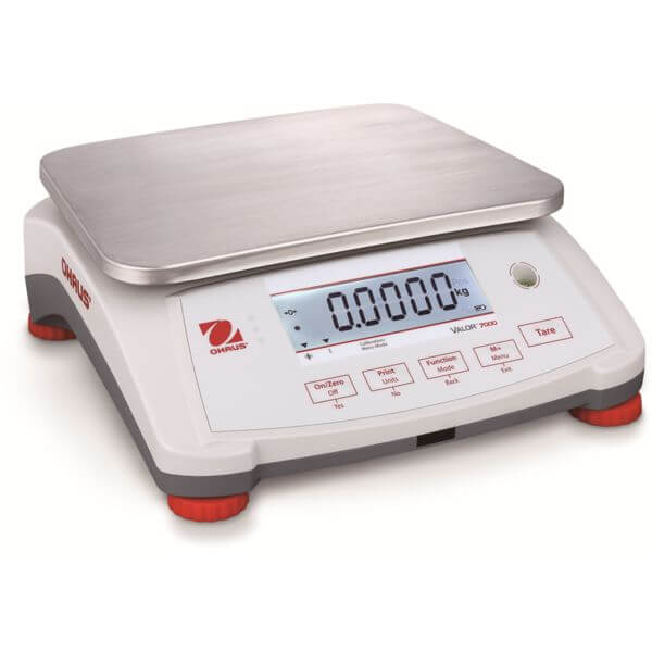 Valor™ 7000 Compact Scale, V71P15TJP | OHAUS