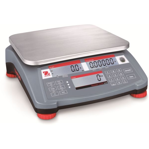 Ranger™ Count 3000 Counting Scale, RC31P6JP | OHAUS