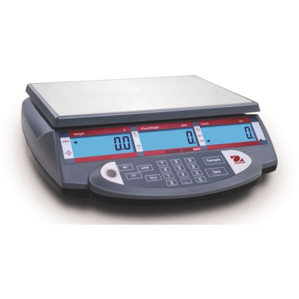 Ranger™ Count 1000 Counting Scale, RC11P3JP | OHAUS