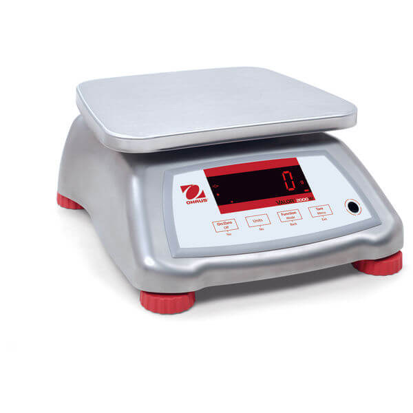 Valor™ 2000 Compact Scale, V22XWE1501TJP | OHAUS