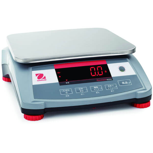 Ranger™ 3000 Japan Compact Scale, R31PE15JP | OHAUS