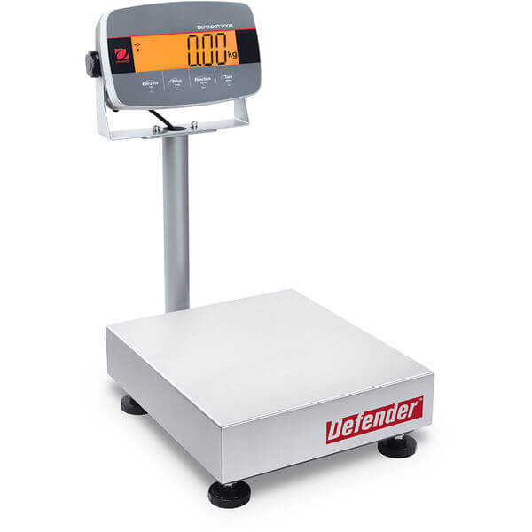 Defender™ 3000 - i-D33 Bench Scale i-D33P60B1R1JP | OHAUS