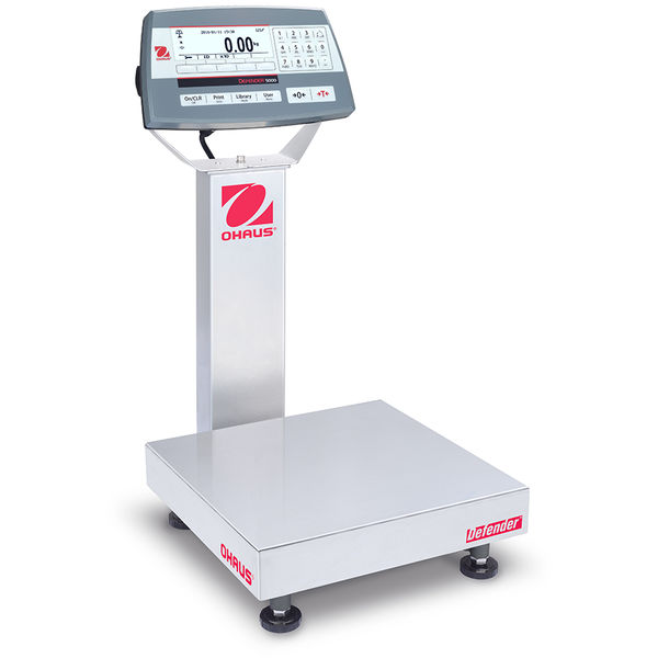 Defender™ 5000 - D52 Bench Scale D52P15RQDR1JP | OHAUS