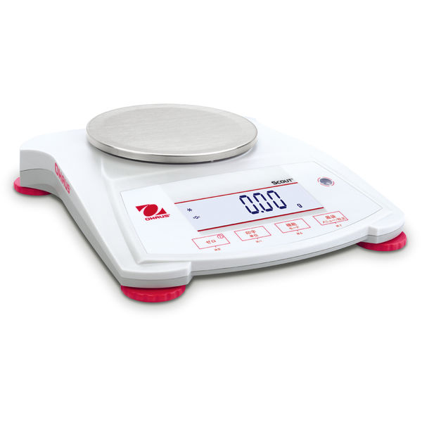 Scout™ SPX Portable Balance SPX622JP | OHAUS