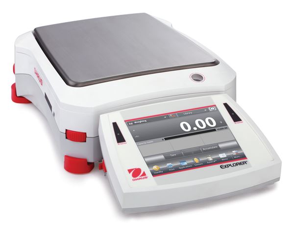 Explorer™ Precision Precision Balance EX6202G | OHAUS